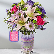 The So Very Loved Bouquet by Hallmark