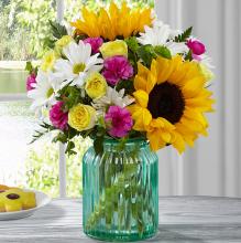 Sunlit Meadows™ Bouquet by Better Homes and Gardens®