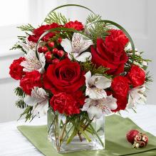 The Holiday Hopes Bouquet by Better Homes and Gardens®