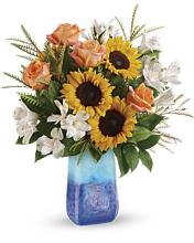 Sunflower Beauty Bouquet