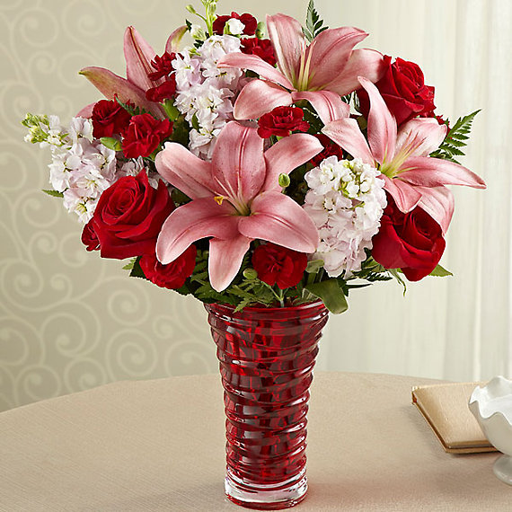 Lasting Romance Bouquet