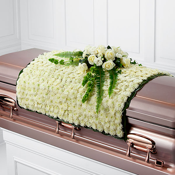 The Blanket of Flowers