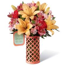 The FTD&reg; Peace, Comfort and Hope&trade; Bouquet by Hallmark