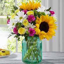 Sunlit Meadows™ Bouquet by Better Homes and Gardens®