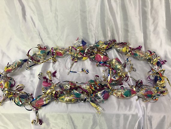 Candies lei