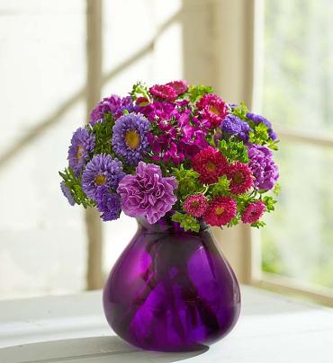 Lavender Joy Bouquet