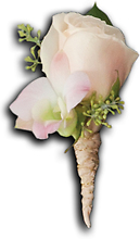 Dashing Boutonniere