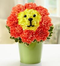 Blooming Lion