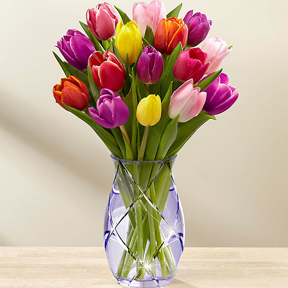 The Spring Tulip Bouquet by Better Homes and Gardens&reg;