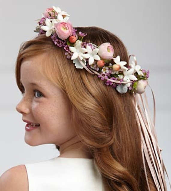 The Lila Rose Headpiece