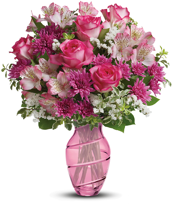 Pink Bliss Bouquet