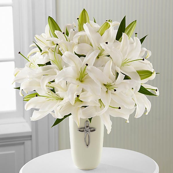 The Faithful Blessings Bouquet