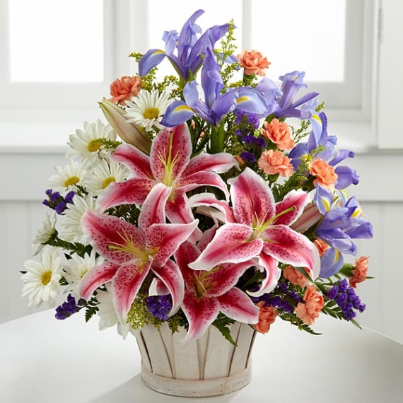 The Wondrous Nature Bouquet