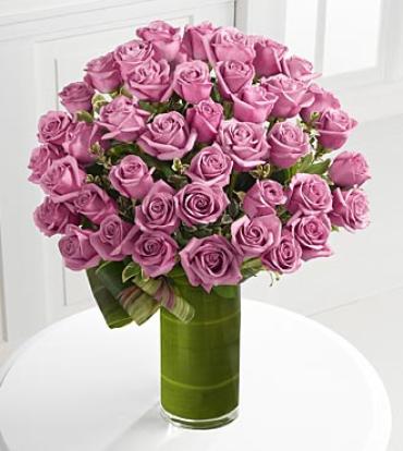 Sensational Luxury Rose Bouquet - 24-inch Premium Long-Stemmed R
