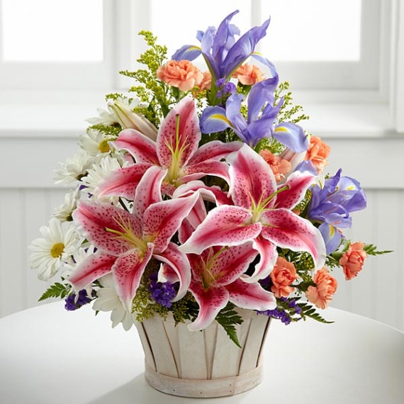 The Wondrous Nature Bouquet