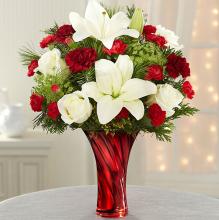 The Holiday Celebrations Bouquet