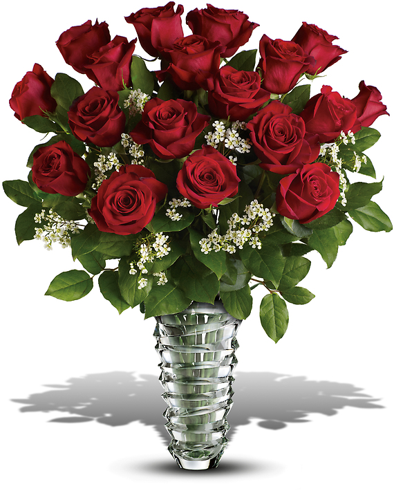 Beautiful Bouquet - Long Stemmed Roses