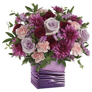 Liquid Lavender Bouquet