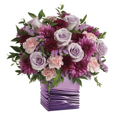 Liquid Lavender Bouquet