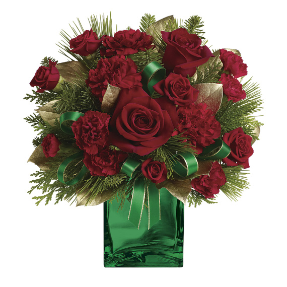 Yuletide Spirit Bouquet