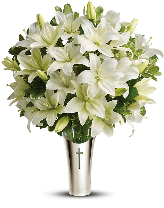 Sacred Cross Bouquet