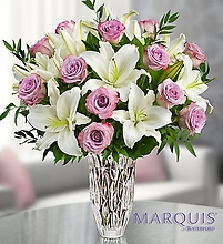 Marquis by Waterford&reg; Sympathy Rose and Lily