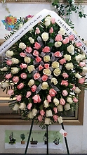 Roses spray