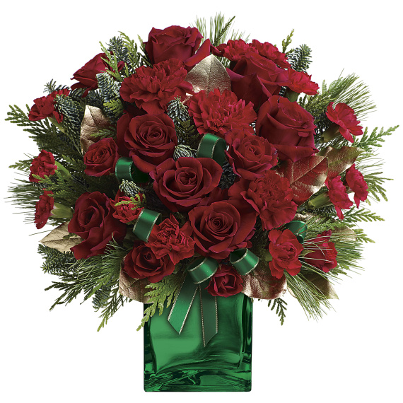 Yuletide Spirit Bouquet