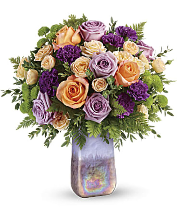 Amethyst Sunrise Bouquet