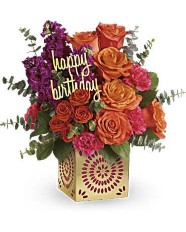 Teleflora\'s Birthday Sparkle Bouquet