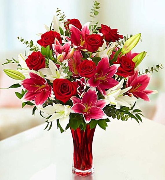 Forever Yours Bouquet