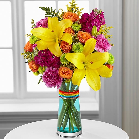 The Pick-Me-Up Bouquet