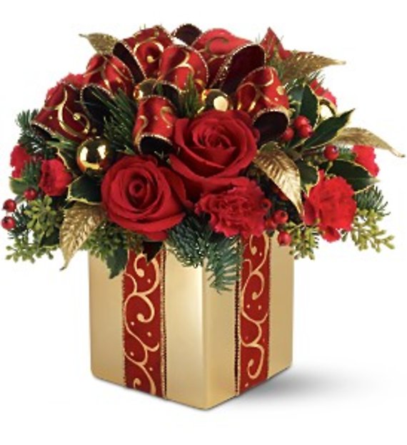 Holiday Gift Bouquet