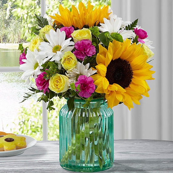 The Sunlit Meadows Bouquet by Better Homes and Gardens&re