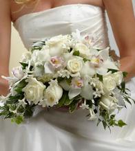 The White on White™ Bouquet