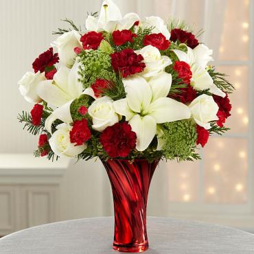 The Holiday Celebrations&trade; Bouquet