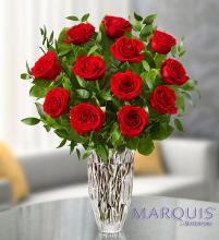 Marquis by Waterford&reg; Premium Red Roses