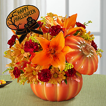 The Boo-Quet