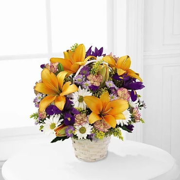 The Natural Wonders&trade; Bouquet