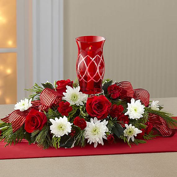 The Celebrate the Season Centerpiece