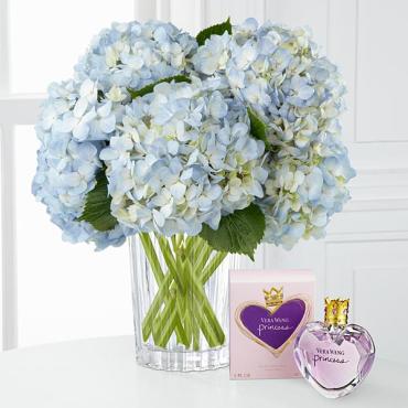 The Joyful Inspirations&trade; Bouquet by Vera Wang with Fragran