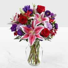 The Stunning Beauty Bouquet