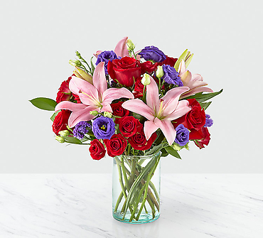 TheÂ® Truly Stunningâ„¢ Bouquet