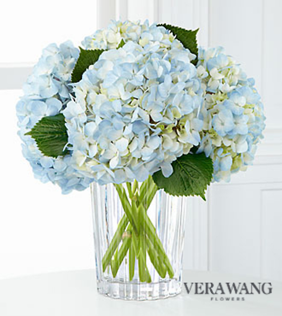 The Joyful Inspirations Bouquet by Vera Wang