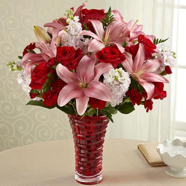 Lasting Romance&reg; Bouquet