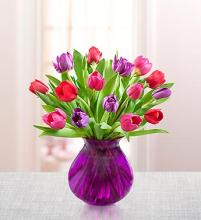 Tulips for Your Valentine