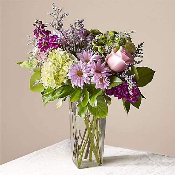 Lavender Bliss Bouquet