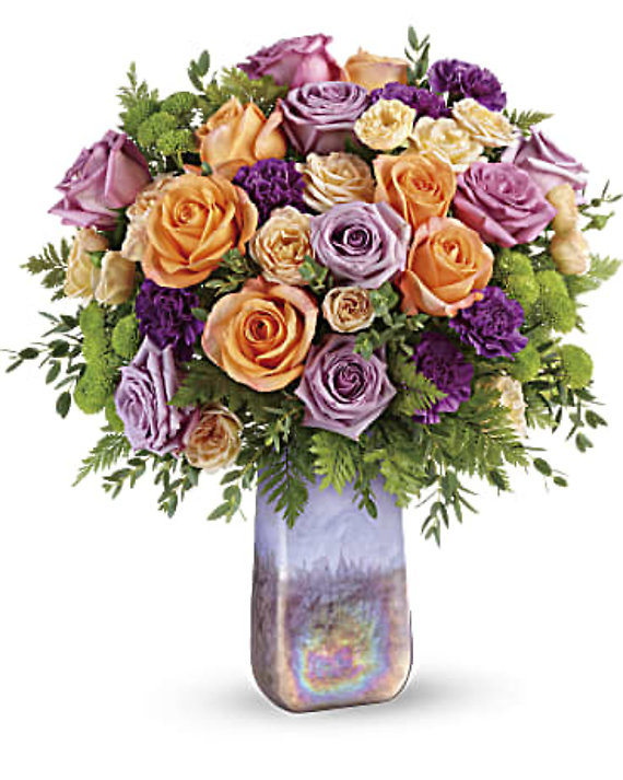 Amethyst Sunrise Bouquet