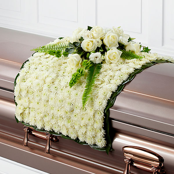 The Blanket of Flowers